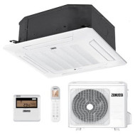 Кассетный кондиционер Zanussi ZACC-18H/ICE/FI/N1 Кассетный кондиционер Zanussi ZACC-18H/ICE/FI/N1
