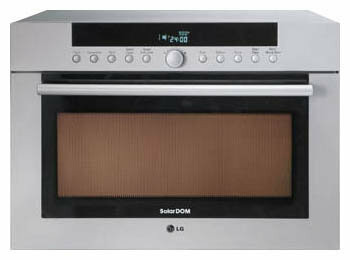 Микроволновая печь встраиваемая LG MP-9485SRS Микроволновая печь встраиваемая LG MP-9485SRS