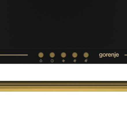 Каминная вытяжка Gorenje WHC 63 CLB Каминная вытяжка Gorenje WHC 63 CLB