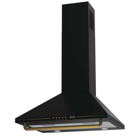 Каминная вытяжка Gorenje WHC 63 CLB Каминная вытяжка Gorenje WHC 63 CLB