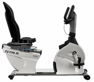 Горизонтальный велотренажер True Fitness ES900R Горизонтальный велотренажер True Fitness ES900R