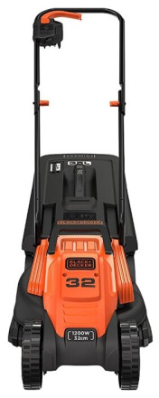 Газонокосилка BLACK+DECKER BEMW451 Газонокосилка BLACK+DECKER BEMW451