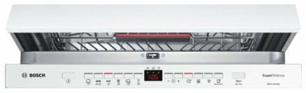 Встраиваемая посудомоечная машина Bosch SMP46MW05S Встраиваемая посудомоечная машина Bosch SMP46MW05S