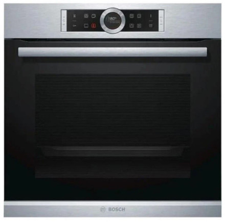 Встраиваемый электрический духовой шкаф Bosch HBG6725S1I