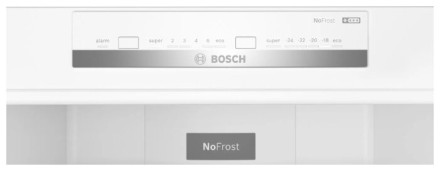 Холодильник Bosch KGN39UW22R