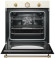 Электрический духовой шкаф Kuppersberg SR 610 C Bronze Электрический духовой шкаф Kuppersberg SR 610 C Bronze