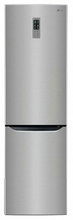Холодильник LG GW-B489 SMQL