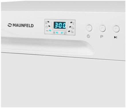 Компактная посудомоечная машина Maunfeld MLP-06DW Компактная посудомоечная машина Maunfeld MLP-06DW