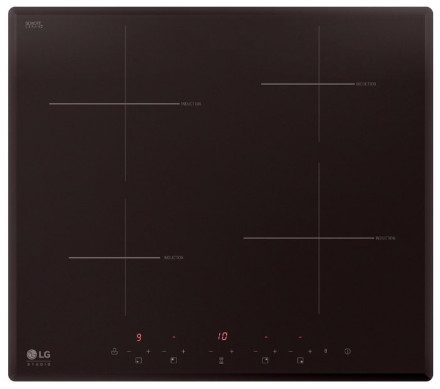 Индукционная варочная панель LG HU641PH