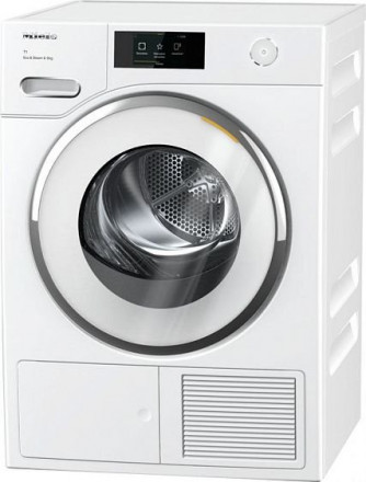 Сушильная машина MIELE TWR780WP White Edition Сушильная машина MIELE TWR780WP White Edition