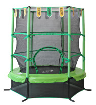 Батут Sport Elite GB30101-4.5FT Батут Sport Elite GB30101-4.5FT