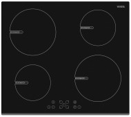 Встраиваемая индукционная варочная панель Vestel VHI64201B Встраиваемая индукционная варочная панель Vestel VHI64201B