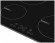 Встраиваемая индукционная варочная панель Vestel VHI64201B Встраиваемая индукционная варочная панель Vestel VHI64201B