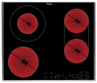 Электрическая варочная панель Whirlpool AKT 8700 IX Электрическая варочная панель Whirlpool AKT 8700 IX