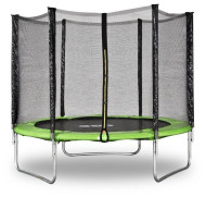 Каркасный батут КМС Trampoline 8 240х240х213 см