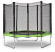 Каркасный батут КМС Trampoline 8 240х240х213 см