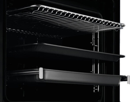 Встраиваемый электрический духовой шкаф Electrolux OED3H50X