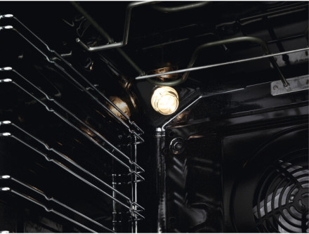 Встраиваемый электрический духовой шкаф Electrolux OED3H50X