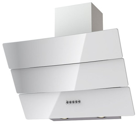 Каминная вытяжка Krona Inga PB 600 white