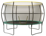 Каркасный батут Eclipse Jumper 14ft 427х427х265 см