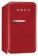 Холодильник smeg FAB5RRD Холодильник smeg FAB5RRD