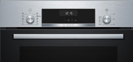 Встраиваемый электрический духовой шкаф Bosch HBJ558YS3Q Встраиваемый электрический духовой шкаф Bosch HBJ558YS3Q