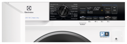 Стиральная машина Electrolux PerfectCare 700 EW7W3R68SI Стиральная машина Electrolux PerfectCare 700 EW7W3R68SI
