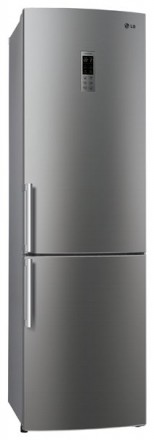 Холодильник LG GA-M589 ZMQA