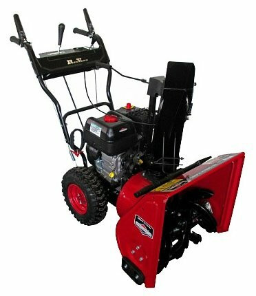 Снегоуборщик бензиновый RedVerg RD-SB53/750BS Снегоуборщик бензиновый RedVerg RD-SB53/750BS