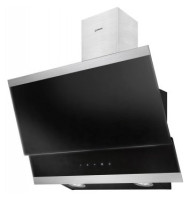Каминная вытяжка GRAND Gloucester 60 BK/IX Каминная вытяжка GRAND Gloucester 60 BK/IX