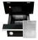 Каминная вытяжка GRAND Gloucester 60 BK/IX Каминная вытяжка GRAND Gloucester 60 BK/IX