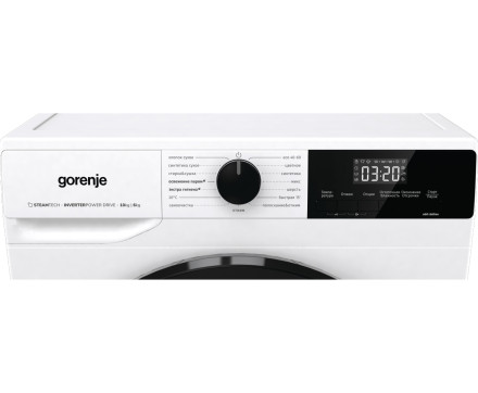 Стиральная машина с сушкой Gorenje W1D2A164ADS Стиральная машина с сушкой Gorenje W1D2A164ADS