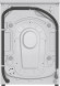 Стиральная машина с сушкой Gorenje W1D2A164ADS Стиральная машина с сушкой Gorenje W1D2A164ADS