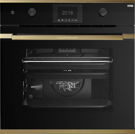 Духовой шкаф Kuppersbusch BP 6381.0 S4 Gold Духовой шкаф Kuppersbusch BP 6381.0 S4 Gold
