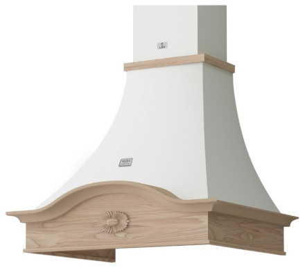 Каминная вытяжка LEX MILANO 600 White Каминная вытяжка LEX MILANO 600 White