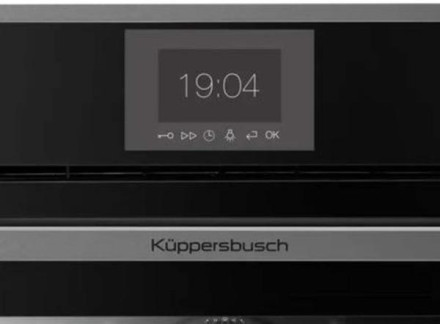 Компактный духовой шкаф Kuppersbusch CBP 6550.0 S9 Компактный духовой шкаф Kuppersbusch CBP 6550.0 S9