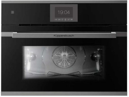 Компактный духовой шкаф Kuppersbusch CBP 6550.0 S9 Компактный духовой шкаф Kuppersbusch CBP 6550.0 S9
