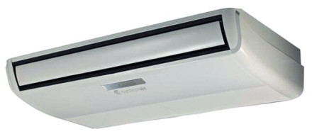Напольно-потолочный кондиционер Systemair Sysplit Ceiling 60 HP R Напольно-потолочный кондиционер Systemair Sysplit Ceiling 60 HP R