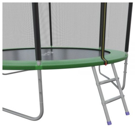 Каркасный батут EVO Jump 10FT External складной 305х305х254 см