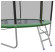 Каркасный батут EVO Jump 10FT External складной 305х305х254 см