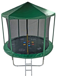 Каркасный батут Sport Elite FR-30-10FT 305х305х245 см