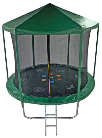 Каркасный батут Sport Elite FR-30-10FT 305х305х245 см