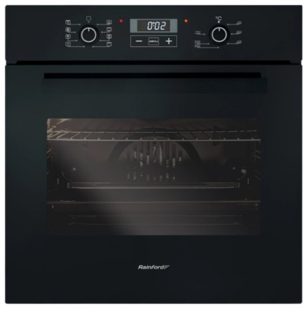 Духовой шкаф Rainford RBO 4638 PB BLACK