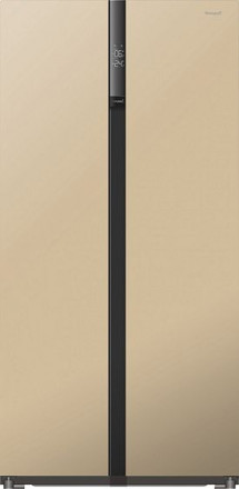 Холодильник WEISSGAUFF WSBS 600 BeG NoFrost Inverter Холодильник WEISSGAUFF WSBS 600 BeG NoFrost Inverter
