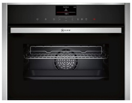 Электрический духовой шкаф NEFF C17FSH0 Электрический духовой шкаф NEFF C17FSH0