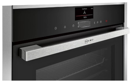 Электрический духовой шкаф NEFF C17FSH0 Электрический духовой шкаф NEFF C17FSH0