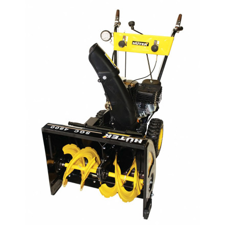 Снегоуборщик бензиновый Huter SGC 4800 Снегоуборщик бензиновый Huter SGC 4800