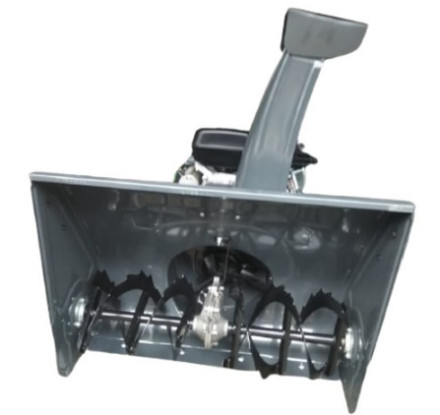 Снегоуборщик бензиновый Workmaster WST-6567TE