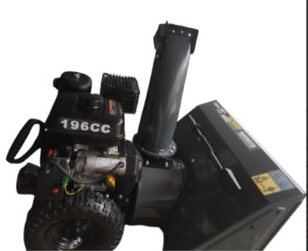 Снегоуборщик бензиновый Workmaster WST-6567TE