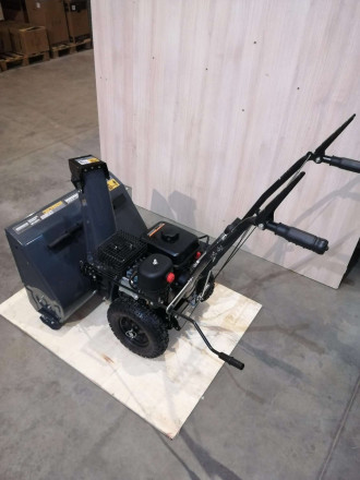 Снегоуборщик бензиновый Workmaster WST-6567TE
